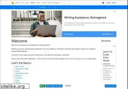 Sites similar to learn-js.org