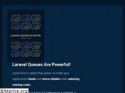 Sites similar to learn-laravel-queues.com
