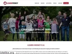 Sites similar to learn-money.de