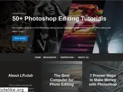 Sites similar to learn-photoshop.club