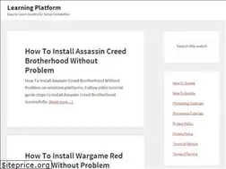 Sites similar to learn-photoshop.info