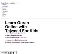 Sites similar to learn-quran-kids.com