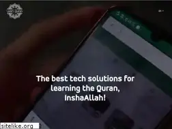 Sites similar to learn-quran.co