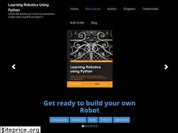 Sites similar to learn-robotics.com