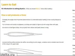 Sites similar to learn-sailing.com