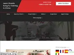 Sites similar to learn-shaolinkungfu.com