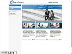 Sites similar to learn-source.com