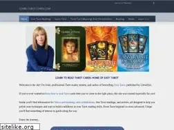 Sites similar to learn-tarot-cards.com