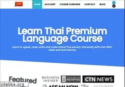 Sites similar to learn-thai-podcast.com
