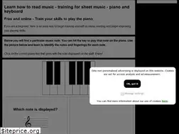Sites similar to learn-the-piano.net