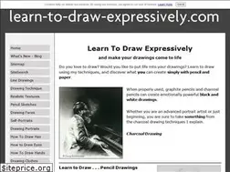 Sites similar to learn-to-draw-expressively.com