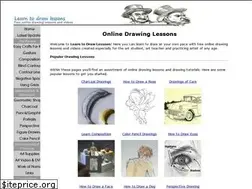 Sites similar to learn-to-draw-lessons.com