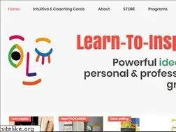 Sites similar to learn-to-inspire.com
