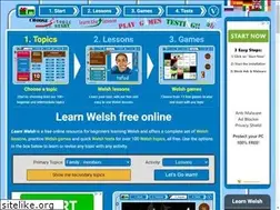 Sites similar to learn-welsh.net