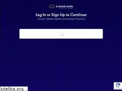 Sites similar to learn.acloud.guru