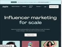 Sites similar to learn.aspireiq.com