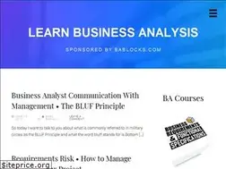 Sites similar to learn.ba