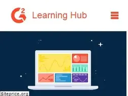 Sites similar to learn.g2.com
