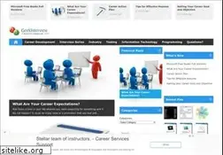 Sites similar to learn.geekinterview.com
