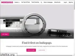 Sites similar to learn.indiegogo.com