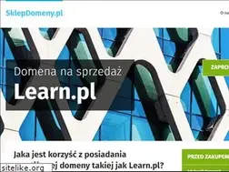 Sites similar to learn.pl