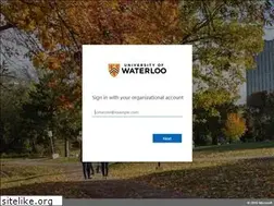 Sites similar to learn.uwaterloo.ca