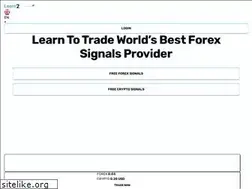 Sites similar to learn2.trade
