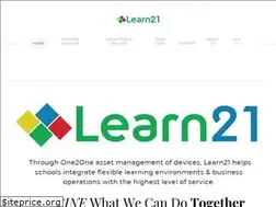 Sites similar to learn21.org