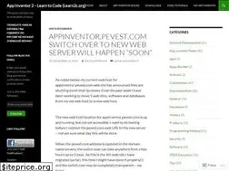 Sites similar to learn2c.org