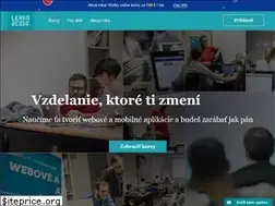 Sites similar to learn2code.sk