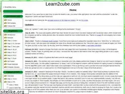 Sites similar to learn2cube.com