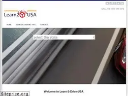 Sites similar to learn2driveusa.com