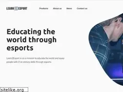 Sites similar to learn2esport.com