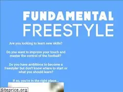 Sites similar to learn2freestyle.com