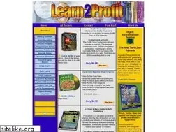 Sites similar to learn2profit.net