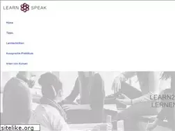 Sites similar to learn2speak.eu
