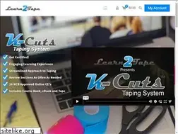 Sites similar to learn2tape.com