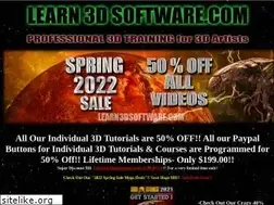 Sites similar to learn3dsoftware.com