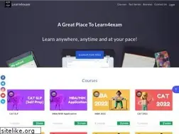 Sites similar to learn4exam.com