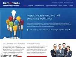 Sites similar to learn4results.com.au