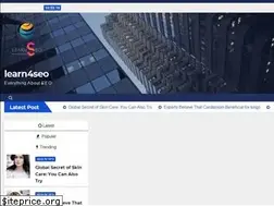 Sites similar to learn4seo.com