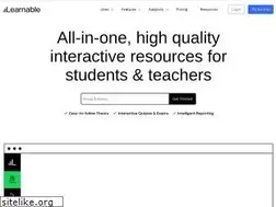 Sites similar to learnable.education