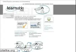 Sites similar to learnable.net