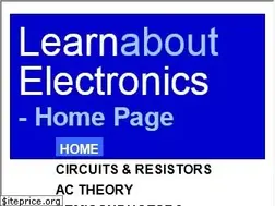 Sites similar to learnabout-electronics.org