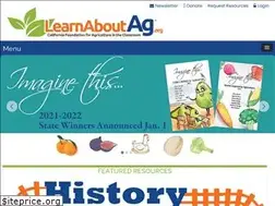 Sites similar to learnaboutag.org
