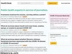 Sites similar to learnaboutcovid19.org