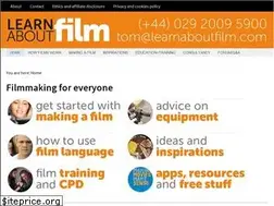 Sites similar to learnaboutfilm.com