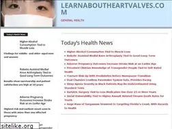 Sites similar to learnaboutheartvalves.com