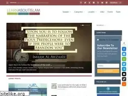 Sites similar to learnaboutislam.co.uk