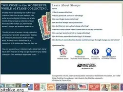 Sites similar to learnaboutstamps.com
